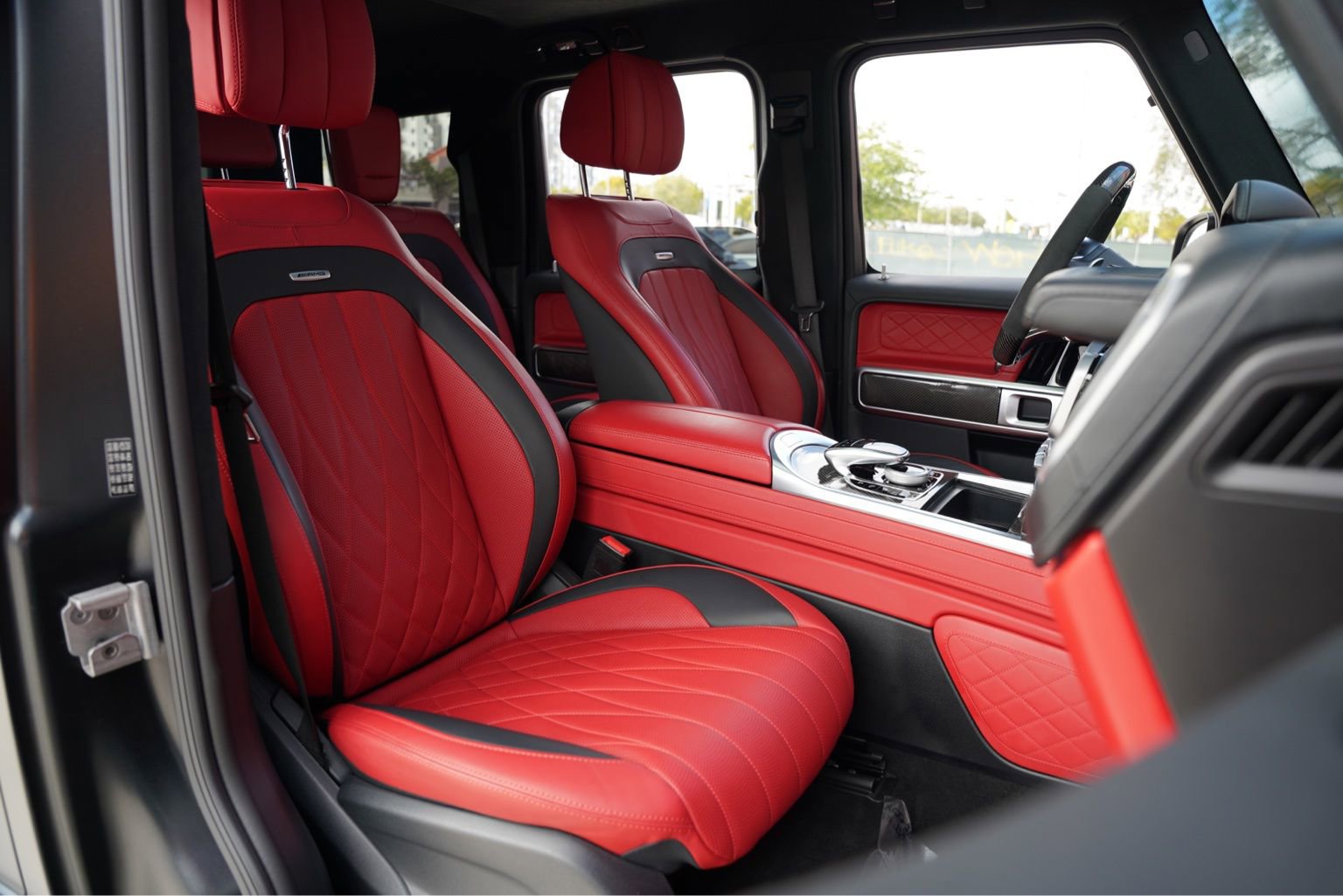 Used 2021 Mercedes-Benz G 63 AMG 4MATIC image 19