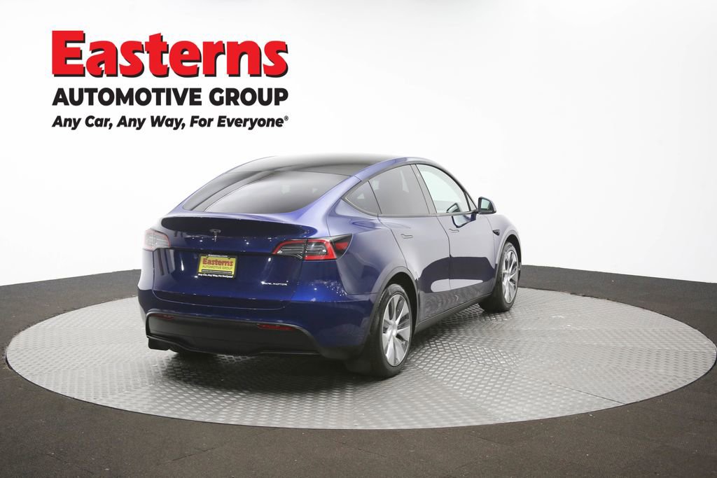 Used 2021 Tesla Model Y Long Range AWD/4WD image 34