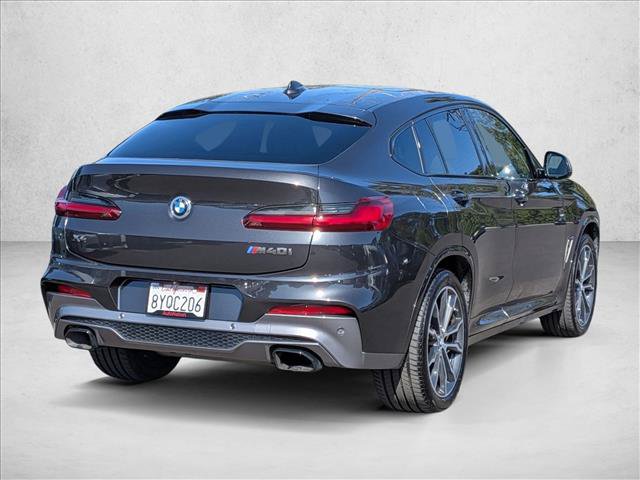 Used 2020 BMW X4 M40i w/ Premium Package AWD/4WD image 5