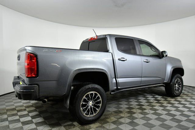 Used 2021 Chevrolet Colorado ZR2 image 10