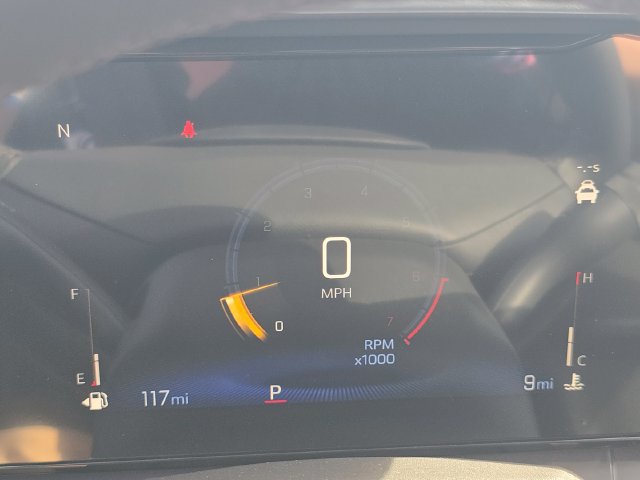 New 2026 Chevrolet Trax ACTIV w/ Driver Confidence Package FWD image 25