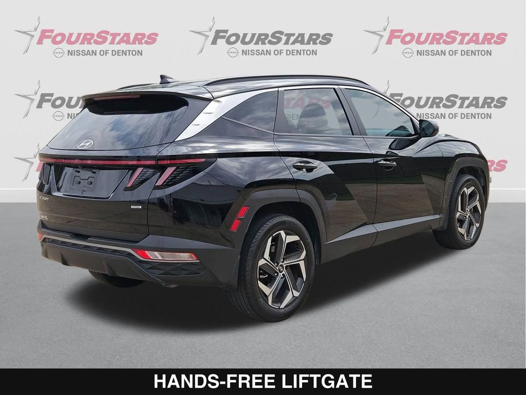 Used 2023 Hyundai Tucson SEL w/ Convenience Package image 4