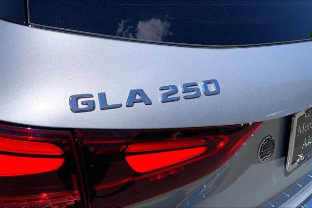 Used 2026 Mercedes-Benz GLA 250 4MATIC image 8