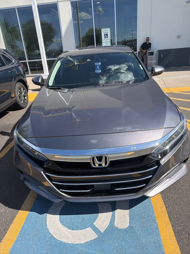 Used 2022 Honda Accord LX image 6
