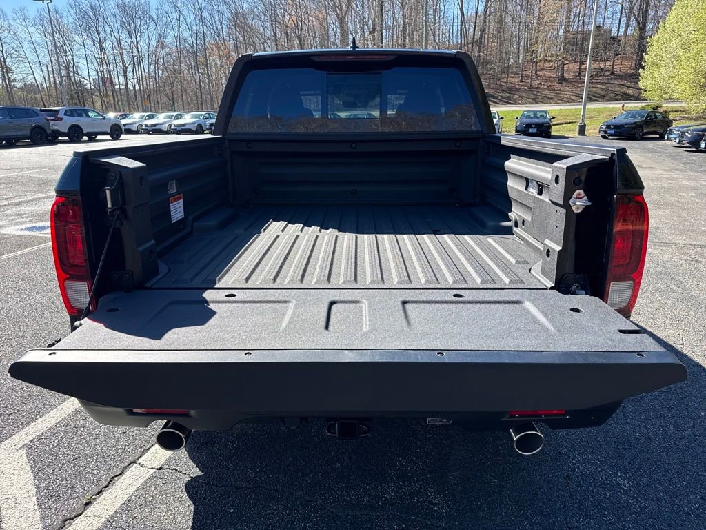 New 2026 Honda Ridgeline TrailSport image 29