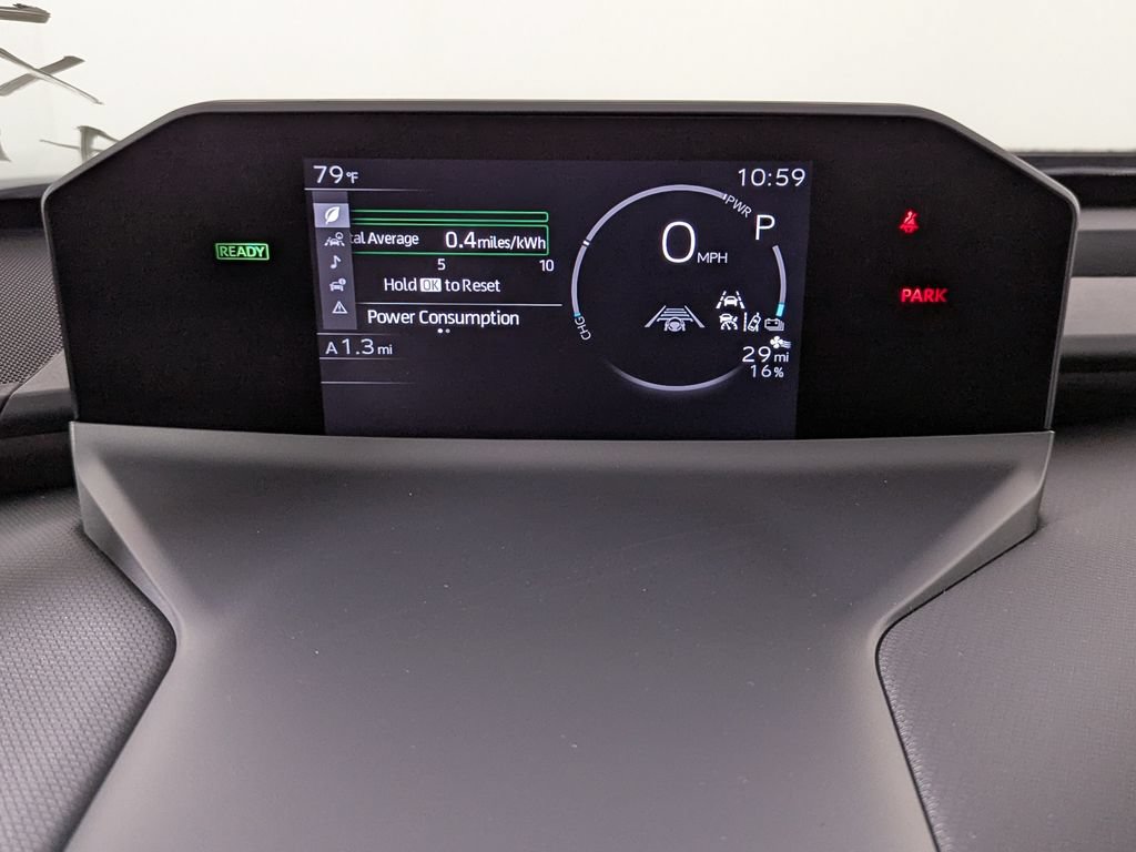 New 2026 Toyota bZ FWD image 20