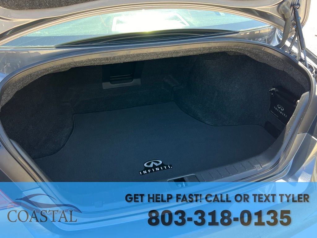 Used 2018 INFINITI Q70 L 3.7 w/ Sensory Package image 26