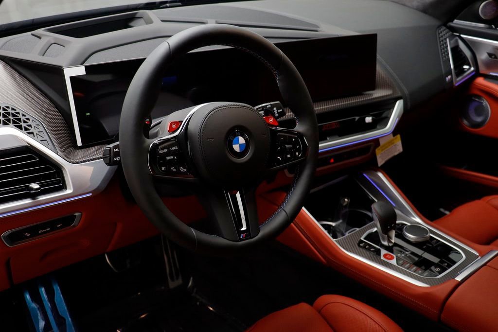 New 2026 BMW XM Label Red w/ M Driver's Package image 7