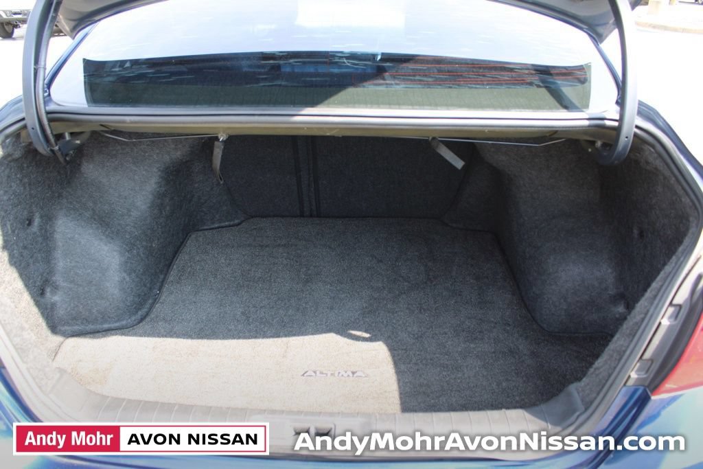 Used 2018 Nissan Altima 2.5 SR FWD image 10