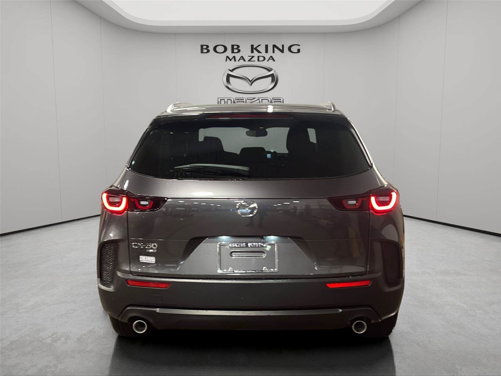 New 2026 MAZDA CX-50 AWD 2.5 S w/ Cargo Package image 4