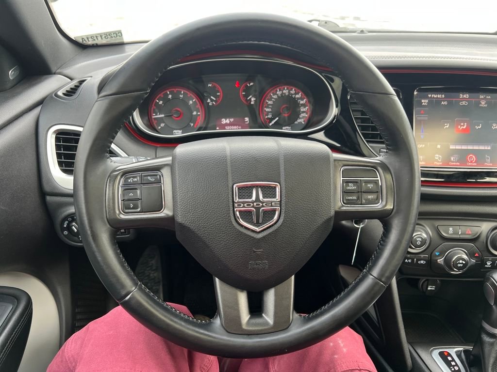 Used 2015 Dodge Dart SXT w/ Sun/Sound Group image 11