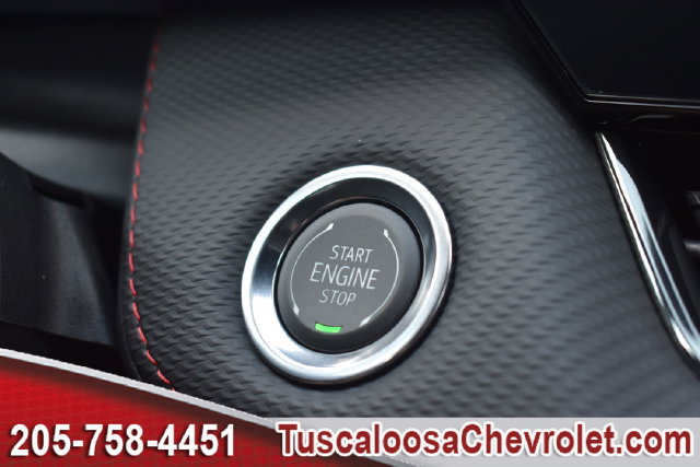 New 2027 Chevrolet Equinox RS w/ Safety and Technology Package FWD image 33