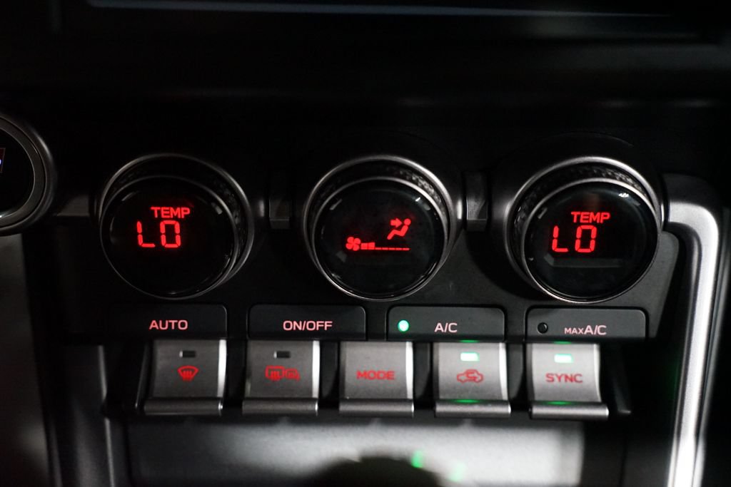 Used 2023 Toyota GR86 Premium RWD image 20