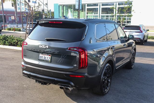 Used 2022 Kia Telluride SX w/ SX Prestige Package AWD/4WD image 5