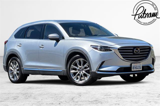 Used 2017 MAZDA CX-9 Signature AWD/4WD image 1
