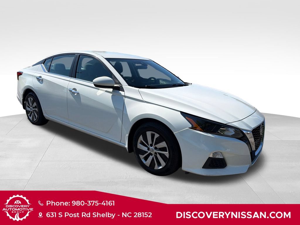 Certified 2022 Nissan Altima 2.5 S FWD image 4