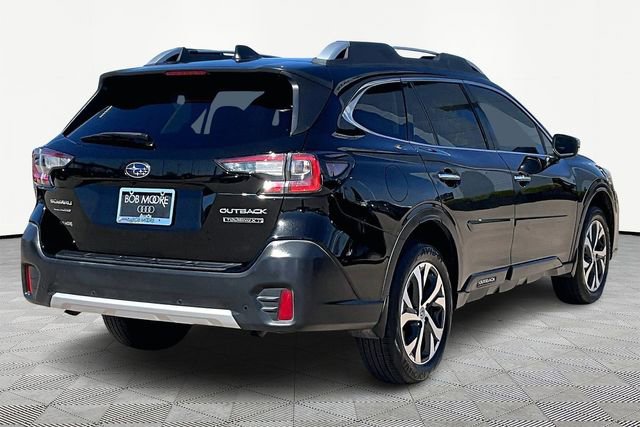 Used 2020 Subaru Outback Touring XT image 2
