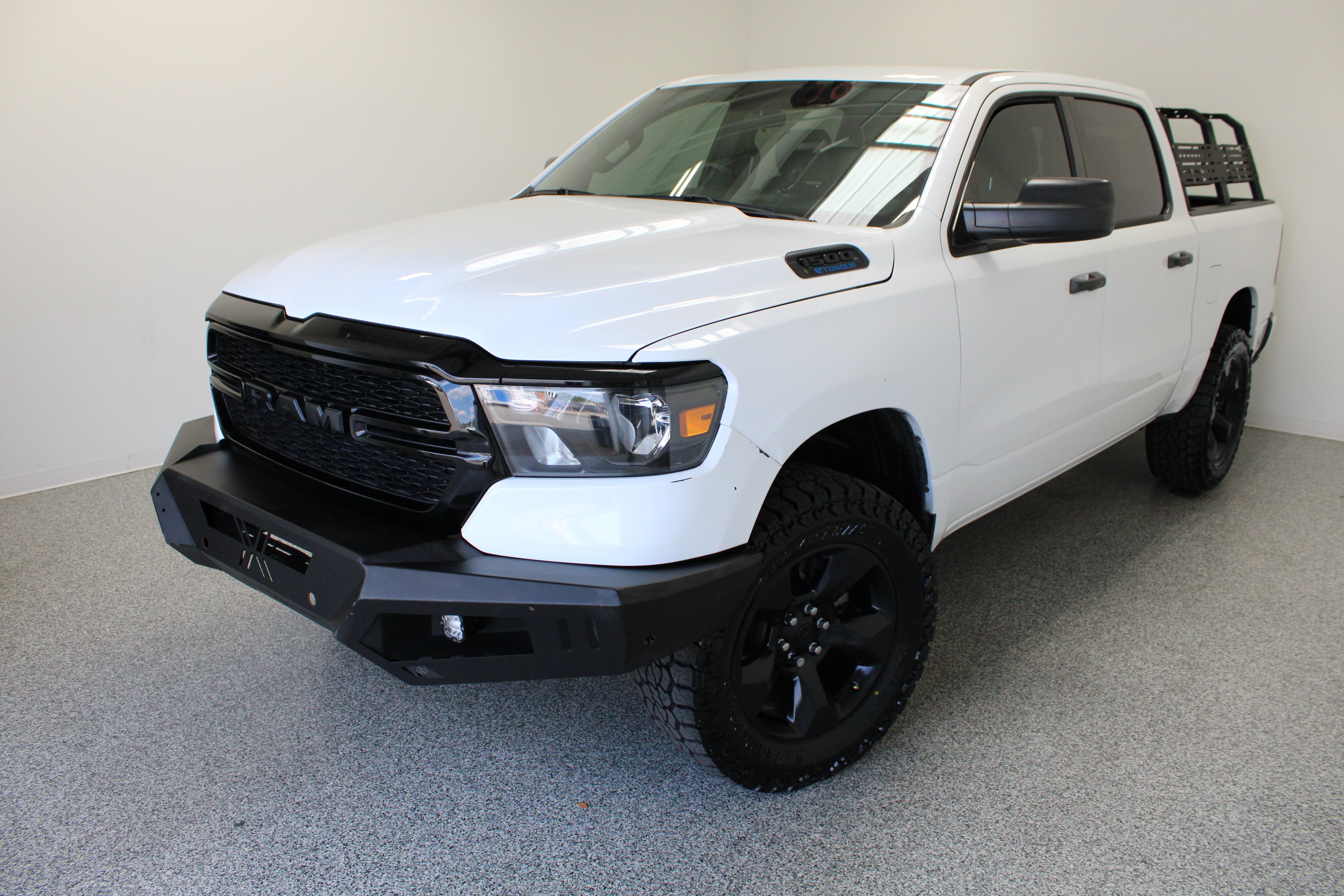 Used 2024 RAM 1500 Tradesman w/ Night Edition AWD/4WD image 2