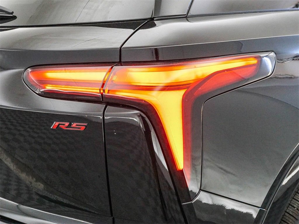 New 2026 Chevrolet Blazer EV RS FWD image 9