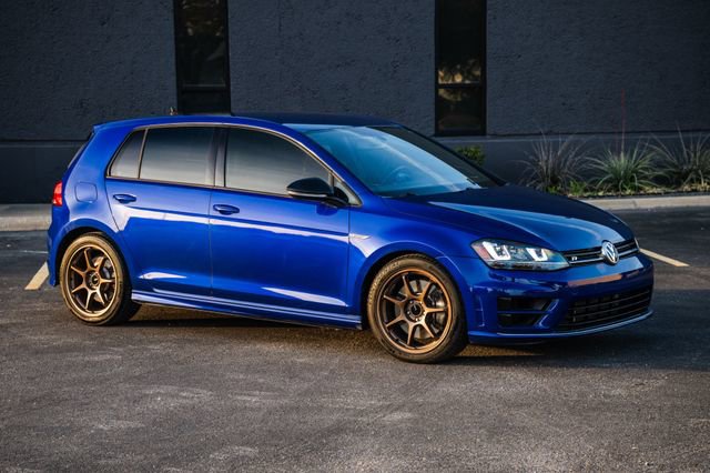 Used 2015 Volkswagen Golf R 4-Door AWD/4WD image 34