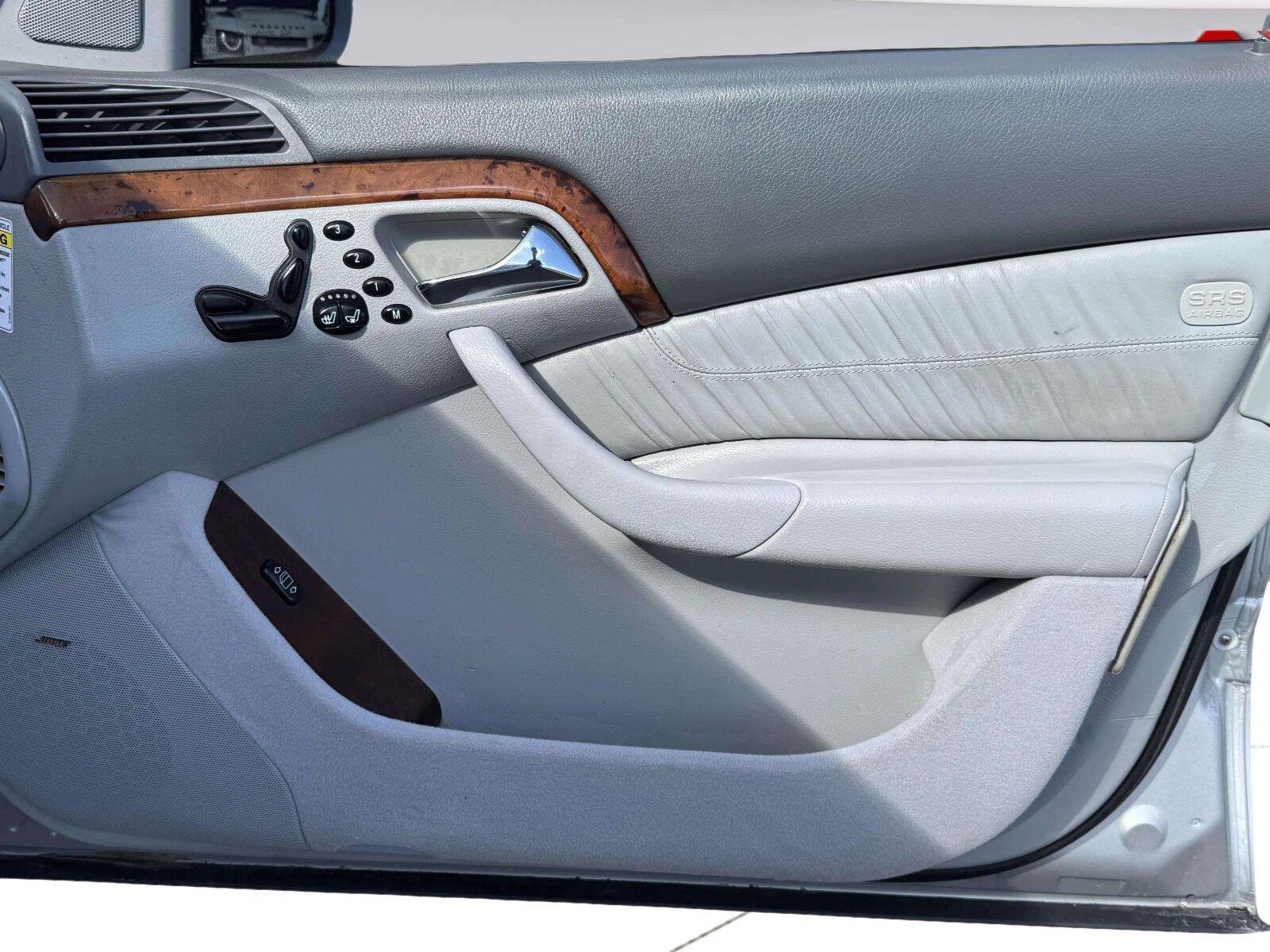Used 2002 Mercedes-Benz S 500 image 46