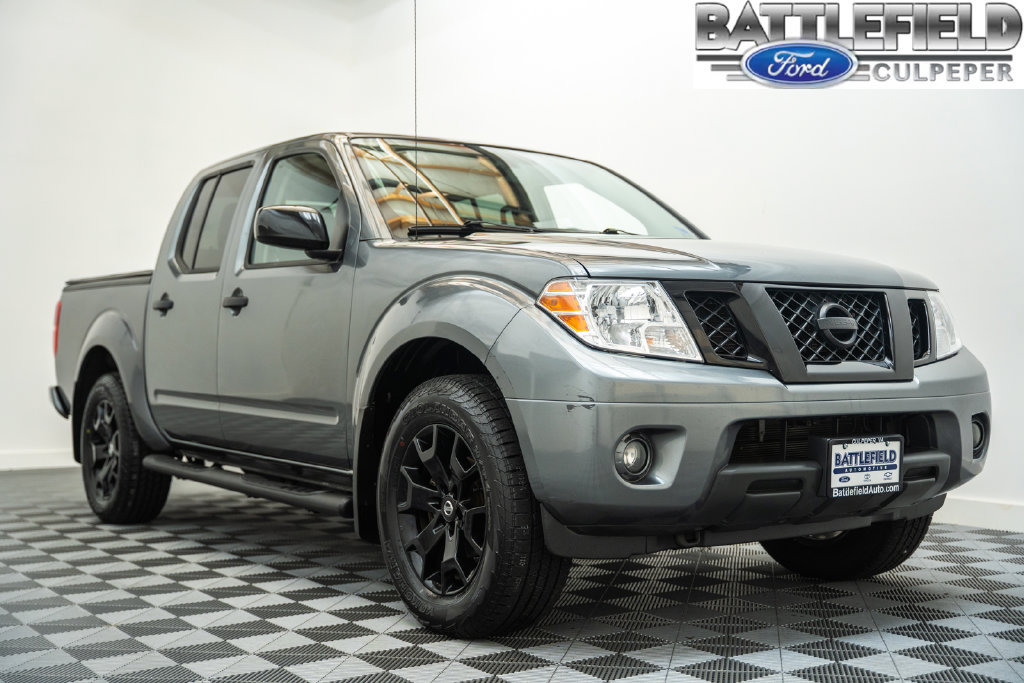 Used 2020 Nissan Frontier SV w/ Midnight Edition Floor Mats AWD/4WD image 1
