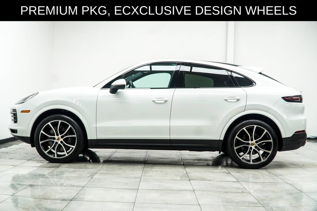 Used 2023 Porsche Cayenne Coupe AWD/4WD image 10