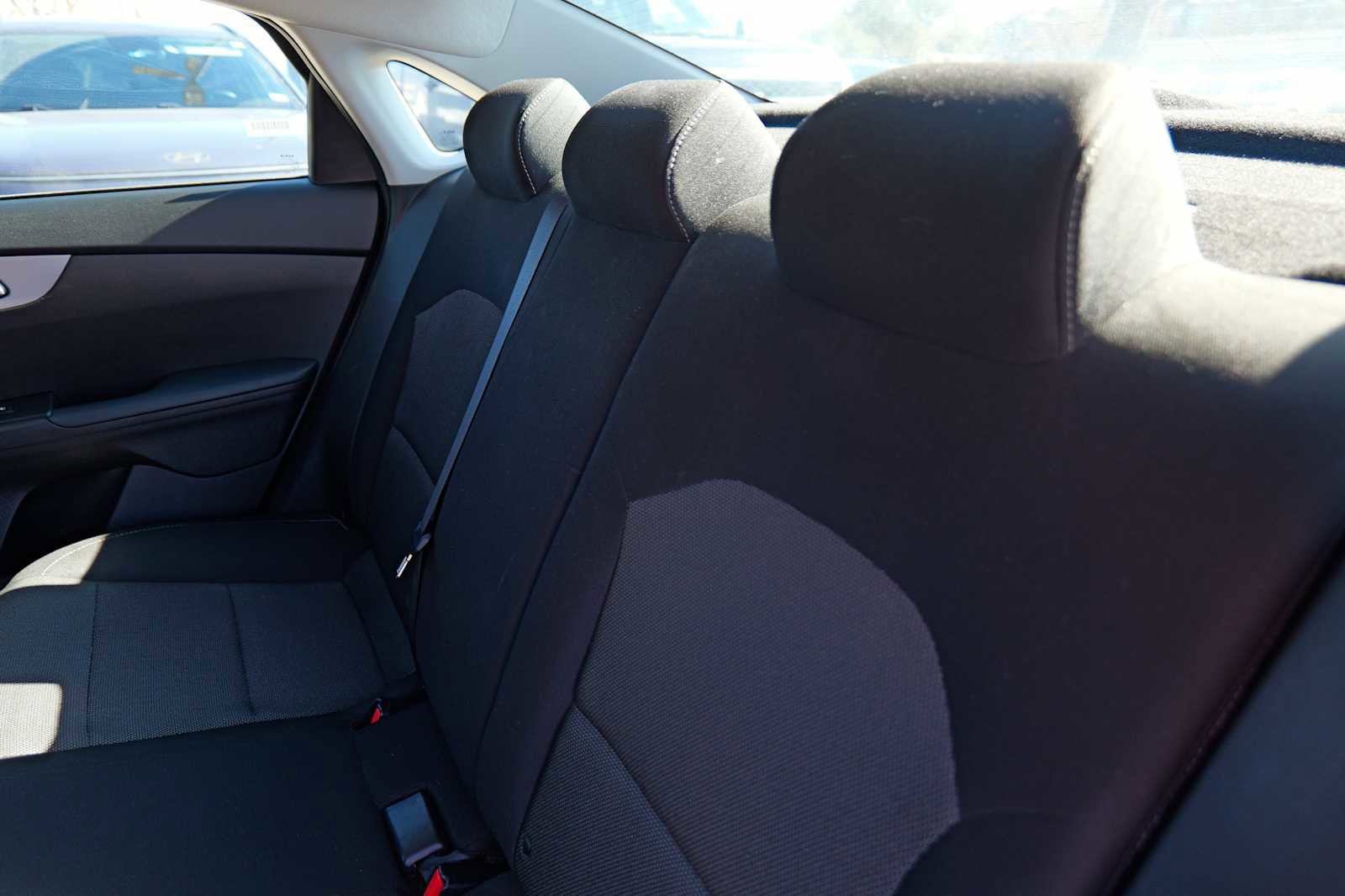 Certified 2024 Kia Forte LXS image 25