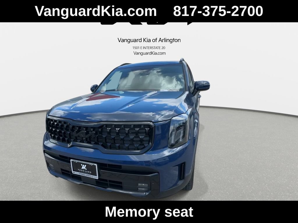 Used 2025 Kia Telluride SX Prestige X-Line AWD/4WD image 3