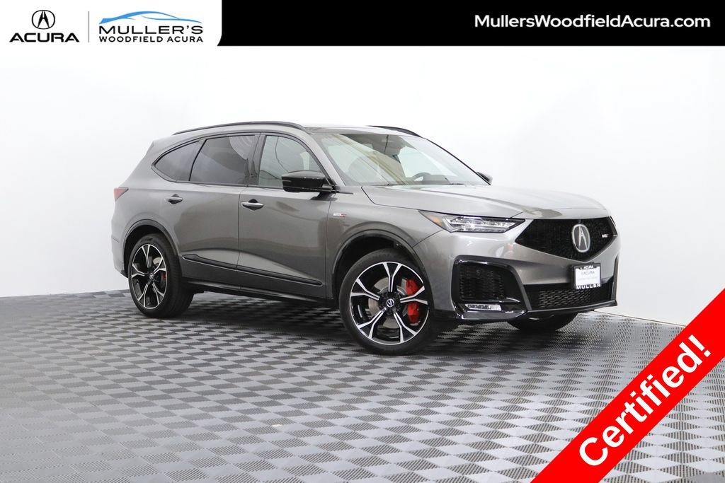 Used 2026 Acura MDX Type S