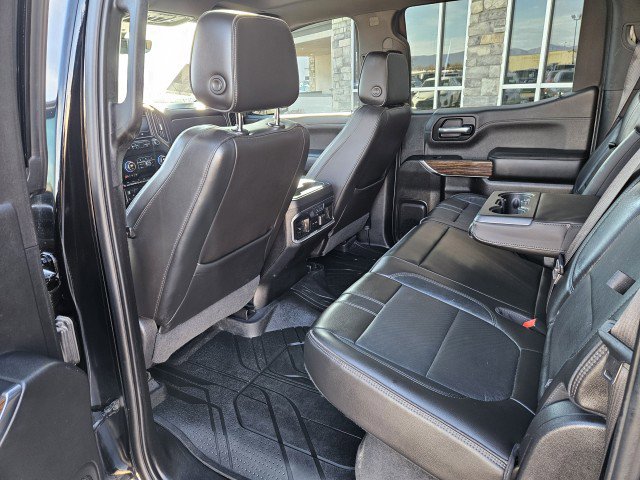 Used 2019 Chevrolet Silverado 1500 High Country w/ High Country Premium Package image 24