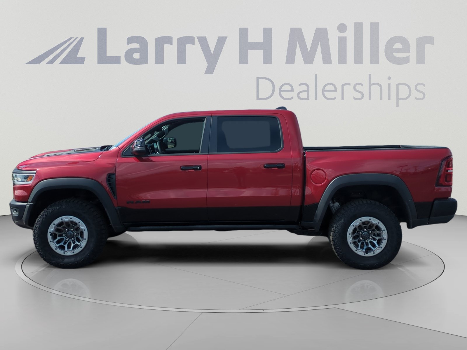 New 2026 RAM 1500 RHO w/ RHO Level 1 Equipment Group AWD/4WD image 2