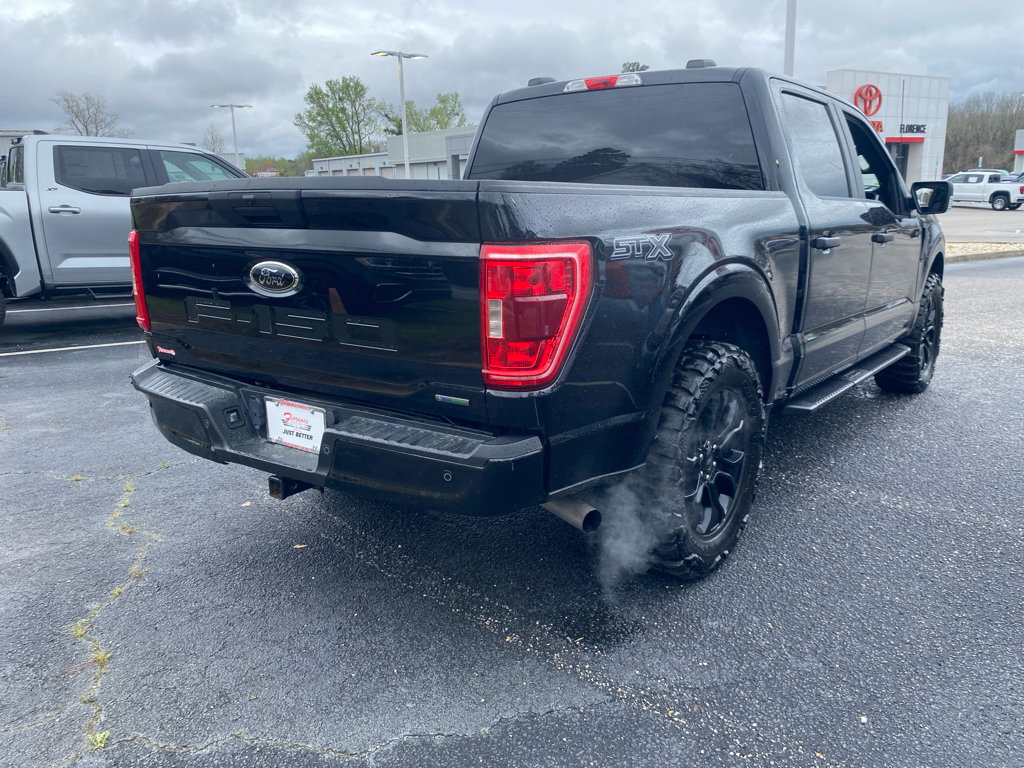 Used 2022 Ford F150 XL w/ STX Black Appearance Package image 12