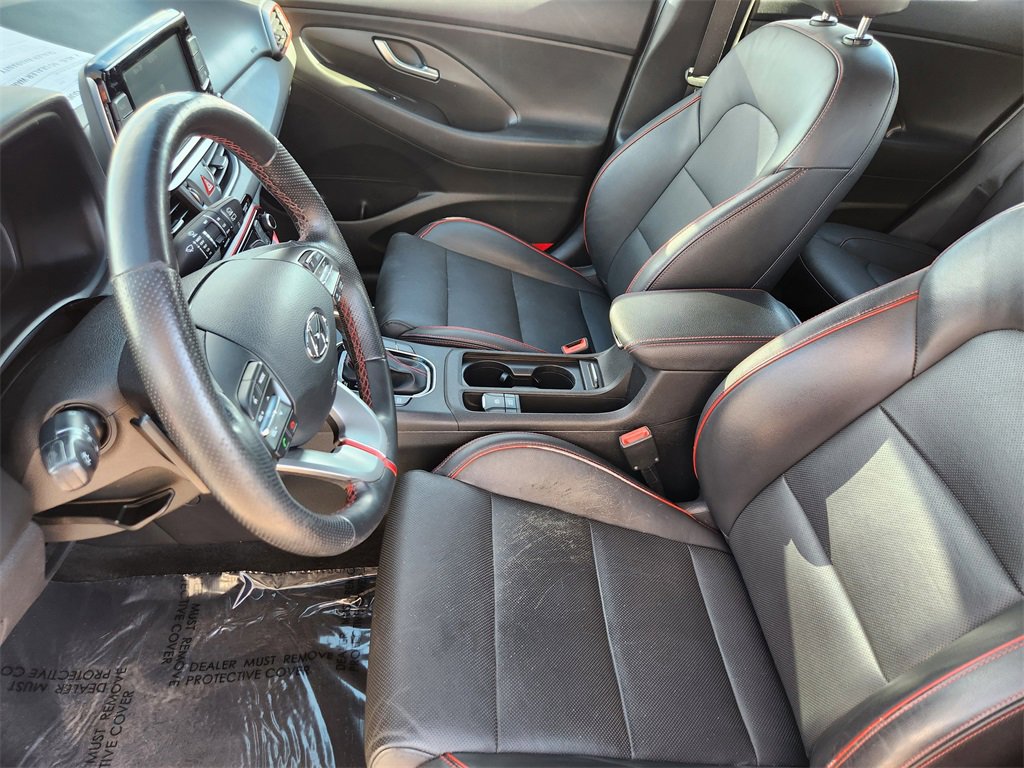 Used 2018 Hyundai Elantra GT Sport image 5