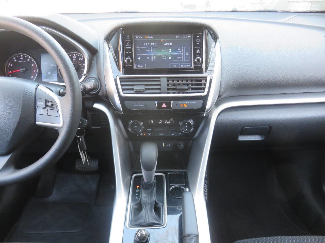 Used 2018 Mitsubishi Eclipse Cross ES FWD image 16