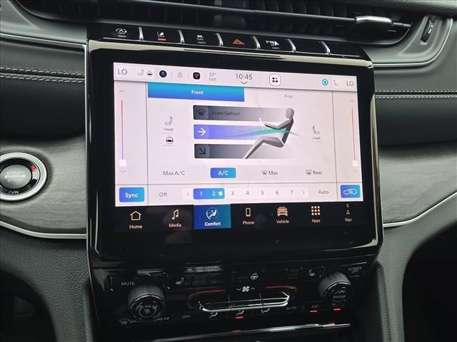 New 2025 Jeep Grand Cherokee L Limited image 12