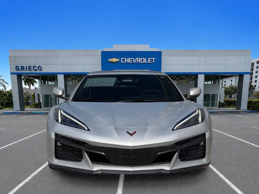 New 2027 Chevrolet Corvette Grand Sport RWD image 2