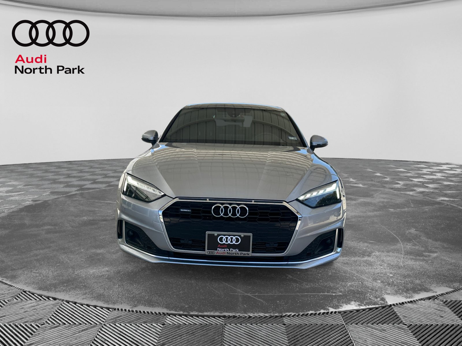 Used 2020 Audi A5 2.0T Premium Plus w/ Premium Plus AWD/4WD image 8