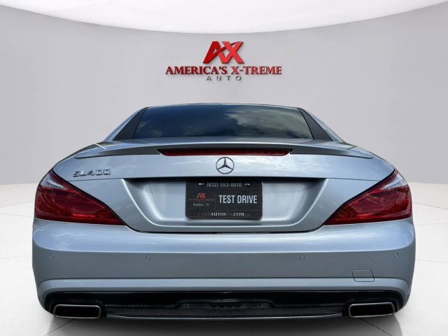 Used 2016 Mercedes-Benz SL 400 image 4