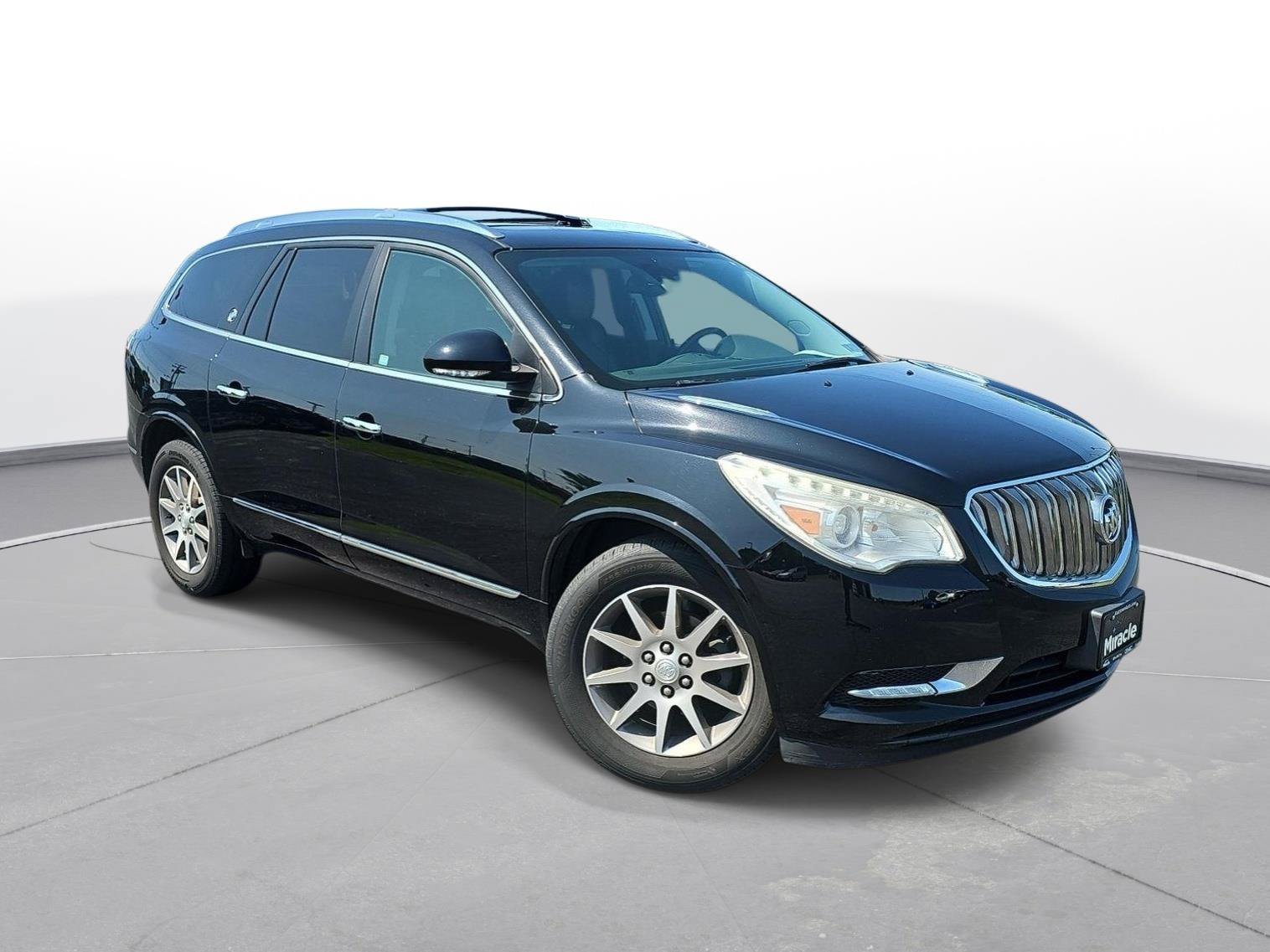 Used 2016 Buick Enclave Leather AWD/4WD image 4