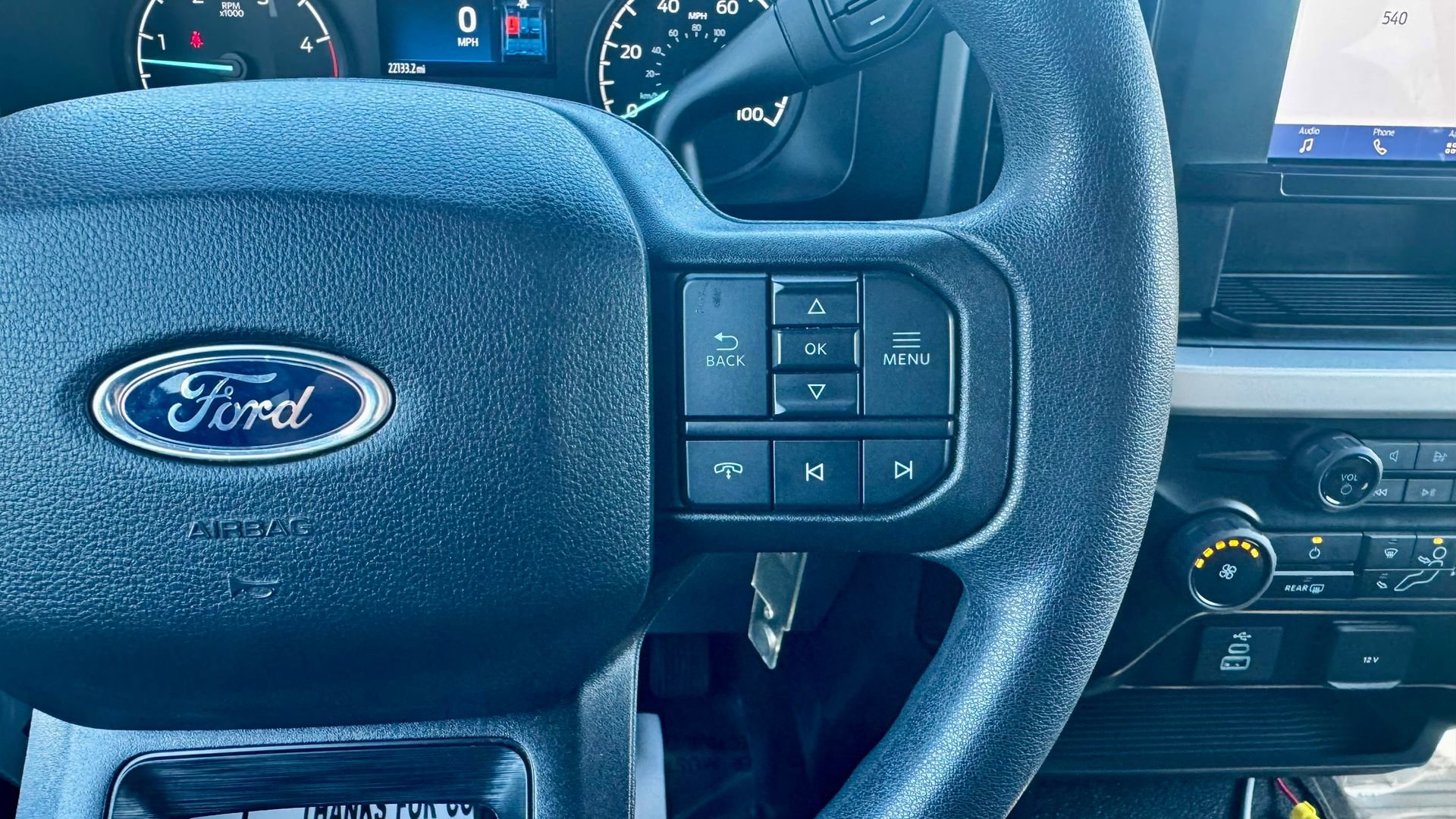 Used 2023 Ford F450 XL w/ Snow Plow Prep Package image 35