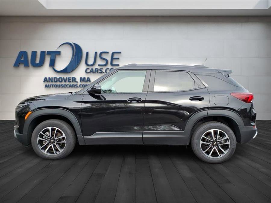 Used 2024 Chevrolet TrailBlazer LT image 16