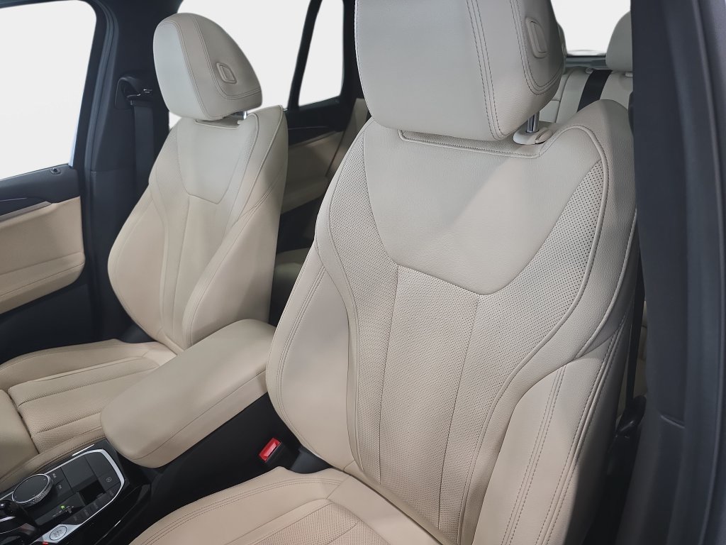 Certified 2023 BMW X3 sDrive30i w/ Convenience Package w/ZPA RWD image 18