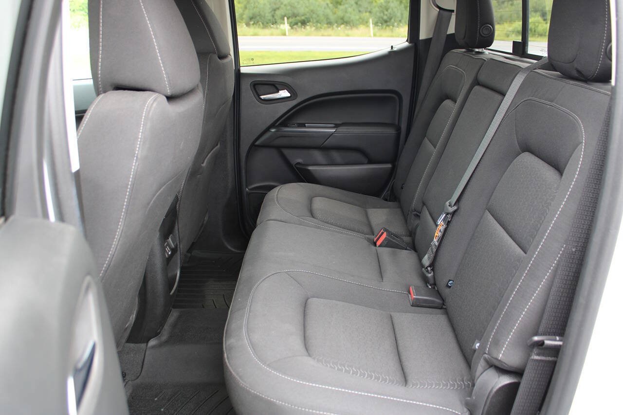 Used 2022 GMC Canyon Elevation w/ Trailering Package AWD/4WD image 38