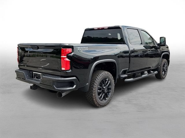 New 2026 Chevrolet Silverado 2500 LT w/ Trail Boss Package AWD/4WD image 4