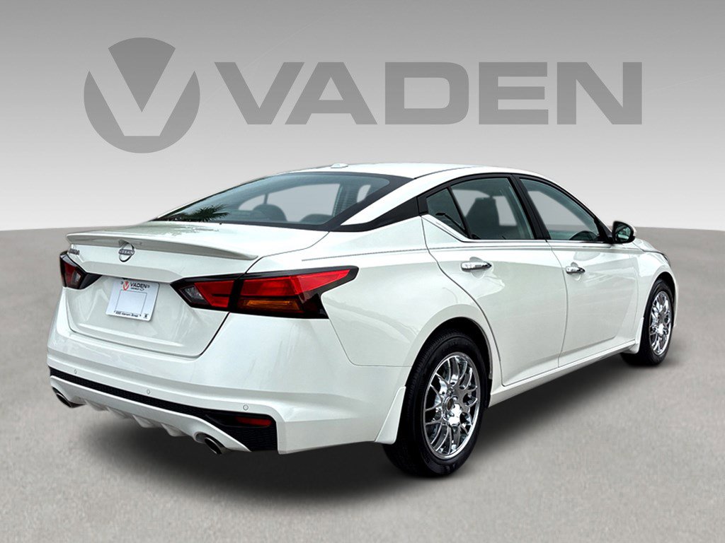 Used 2025 Nissan Altima 2.5 SV w/ SV Special Edition Package FWD image 27