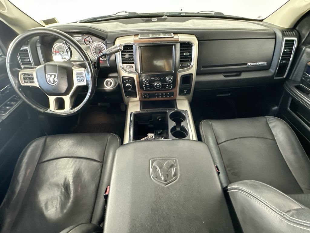 Used 2015 RAM 2500 Laramie w/ Convenience Group AWD/4WD image 10