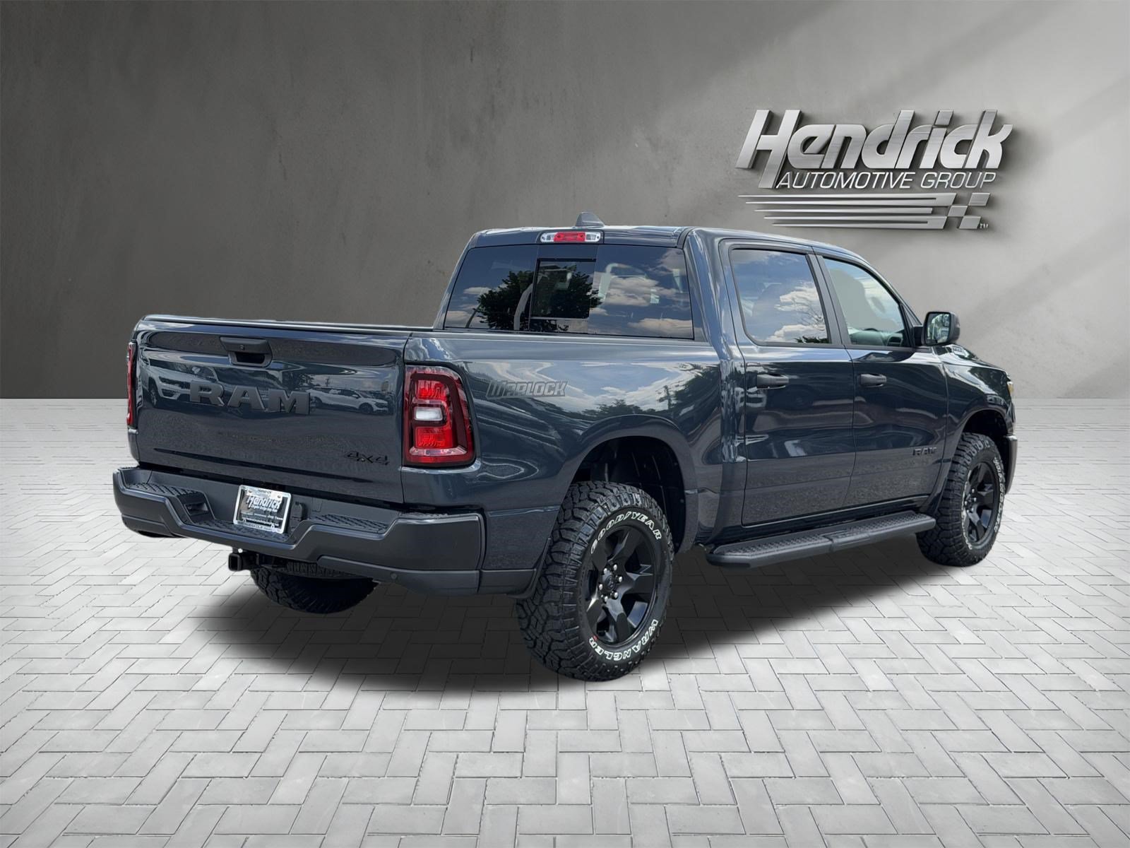 New 2026 RAM 1500 Warlock AWD/4WD image 10