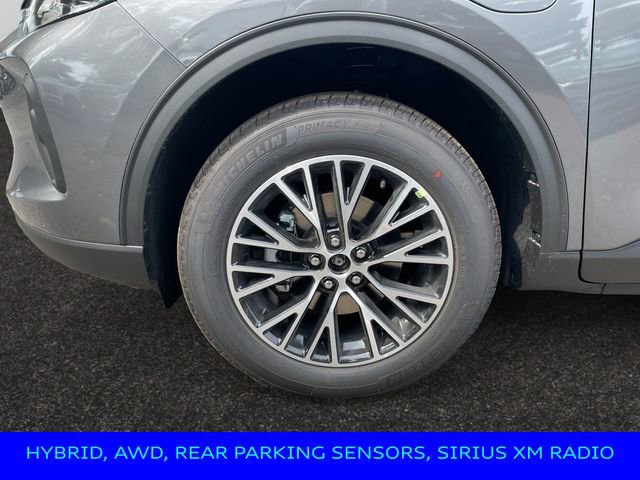 New 2024 Ford Escape SE image 16