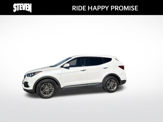 Used 2017 Hyundai Santa Fe Sport AWD/4WD image 2